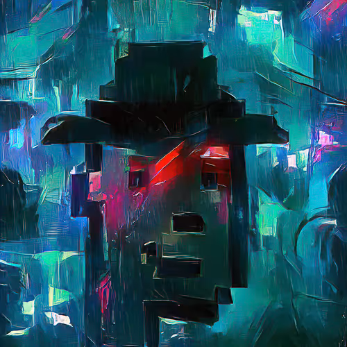 Beeple Punk #410