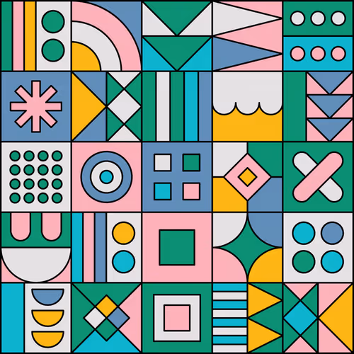 Complex Grids 084