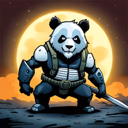 Sgt Pan #6