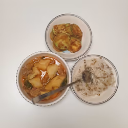 Daily Meals #day1