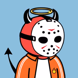 Cool Devil #2756