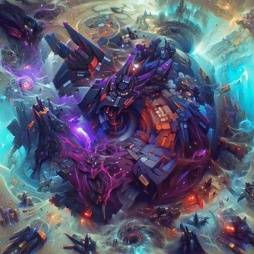 The Freakyverse - Cybertron Portal