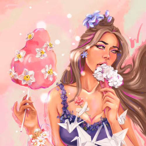 flower girl