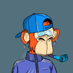 Exclusive Ape Billionaire Club #10524
