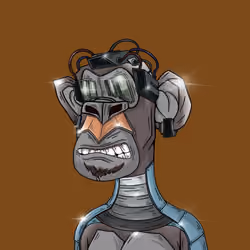 Robotic Ape #8665