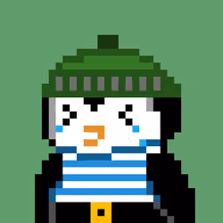 PixelPenguin 1884