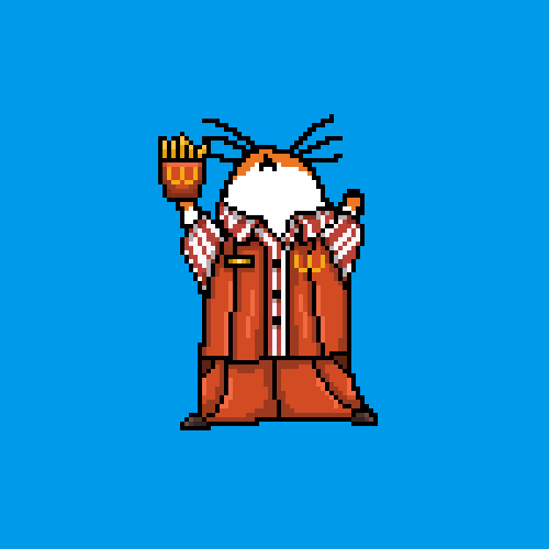 Pixel Hammies