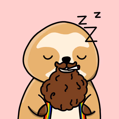 Lucky Sloths Nft