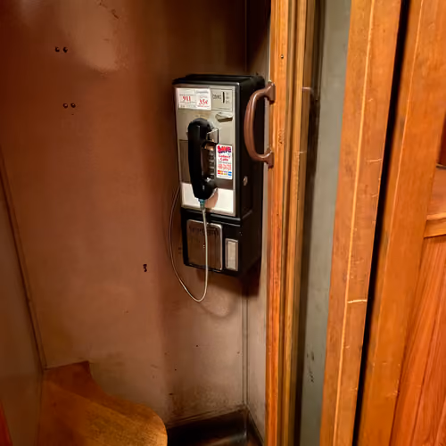 The Phone Booth