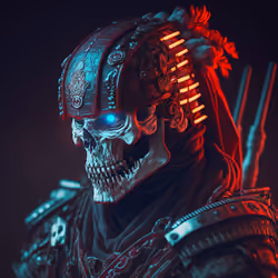 Samurai Hybrid X-149