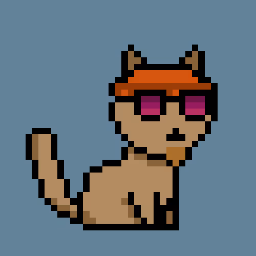 PunkCat #8327