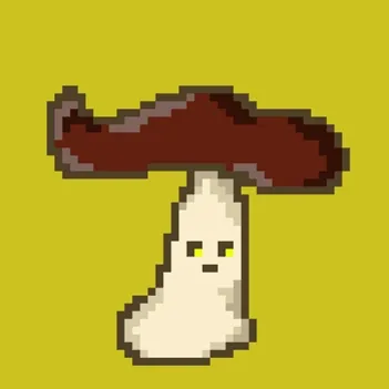 mushroom life #01