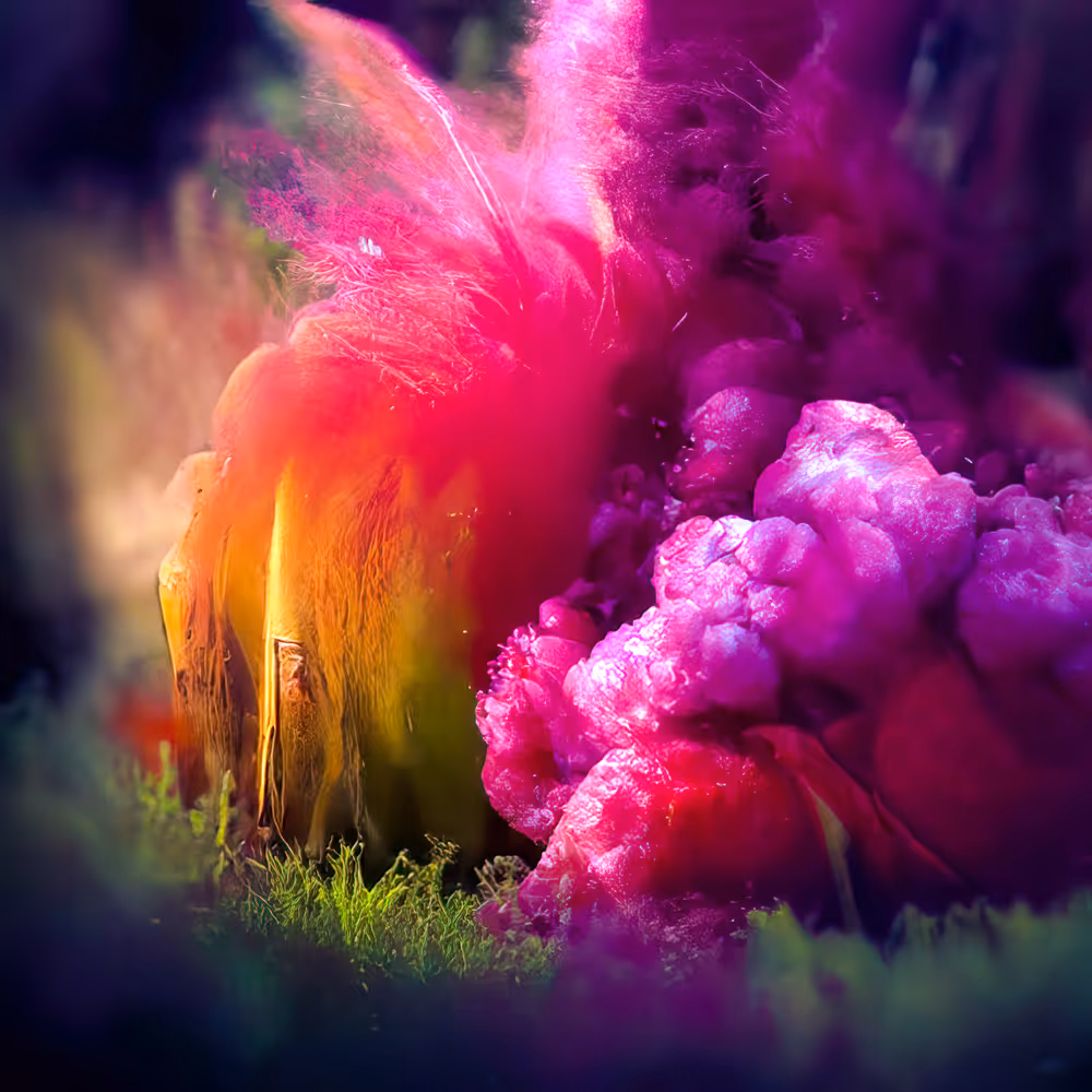Explosion of Color #71