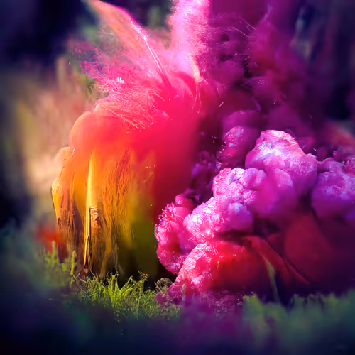 Explosion of Color #71