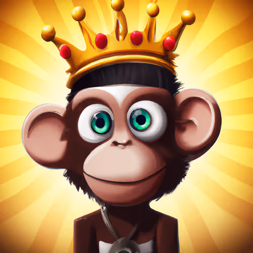 Wanna Monkeys #61