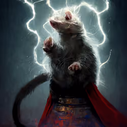 Thor First Born