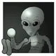 alien touch