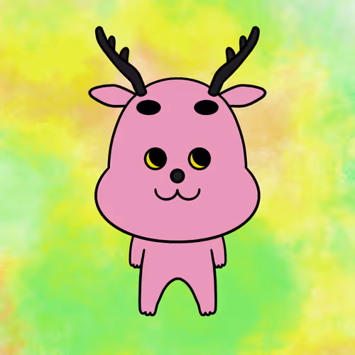 Crypto Baby Animals #888