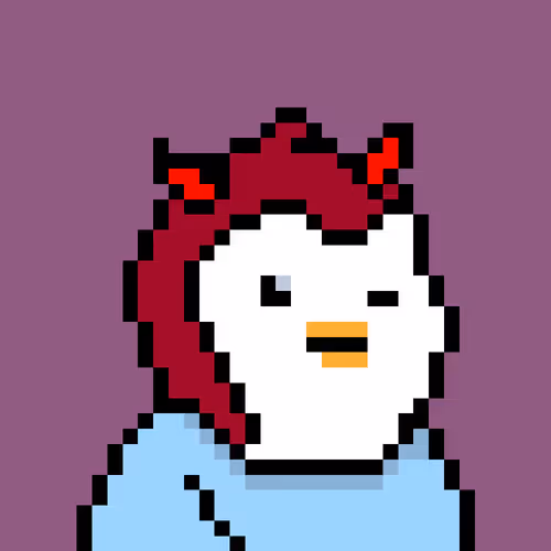 Pudgy Pixel Penguins #1776