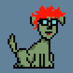 PunkDog #5412