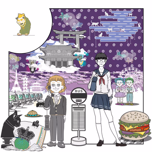 Item #91585001422199306859421091330481062037143341393357481475193848461930715414529 Media