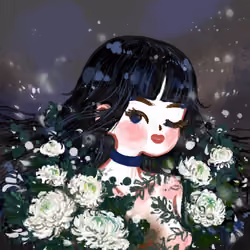 White-Chrysanthemum-123