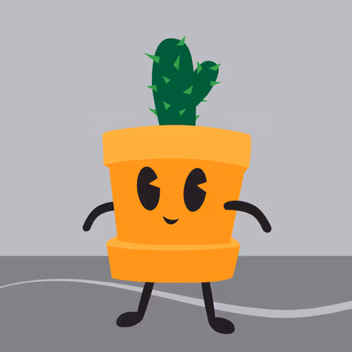 Plant Pot #04