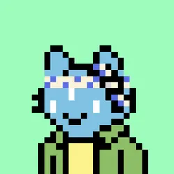 PixelCat 324