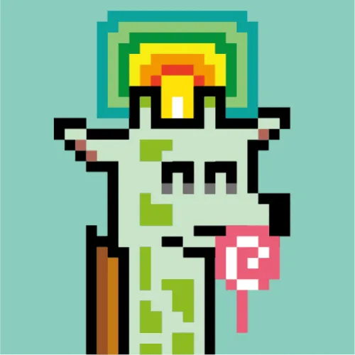 Crypto Giraffe #46