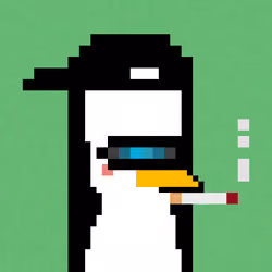 Penguin #0008