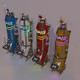 Abductingverse Items