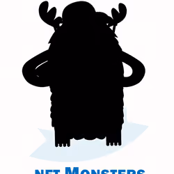 NFT Monsters # 47