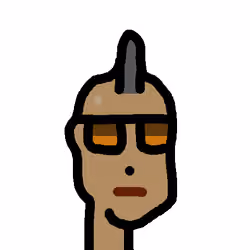 low effort punk 3297