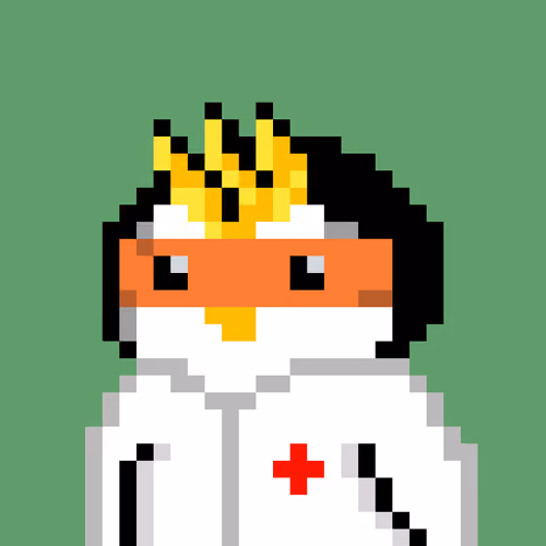 PixelPenguin 2618