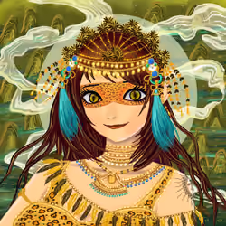 #112 Panther Queen