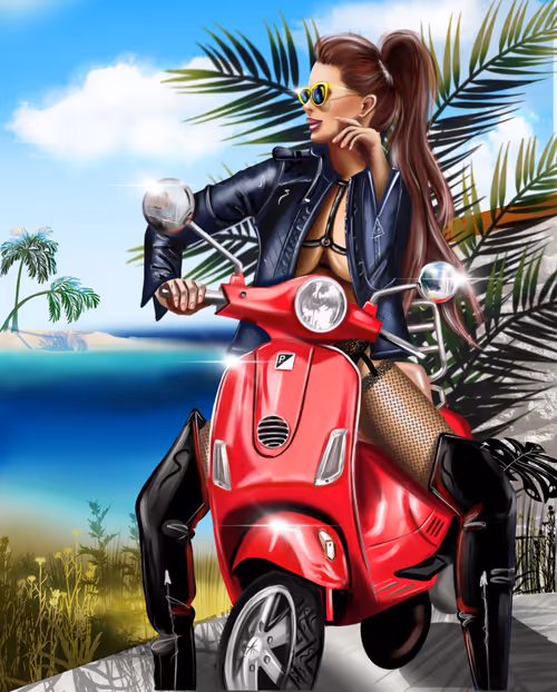 Item #59888095160561803714705176295944242924109334700727837754183708978843217821697 Media