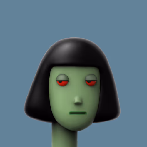 3DPunks #073