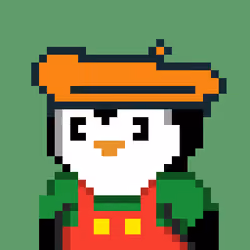 PixelPenguin 2406