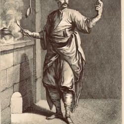 Chef Beuluk Bashi