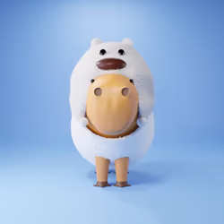 Capybara #258