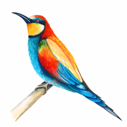European Bee-Eater