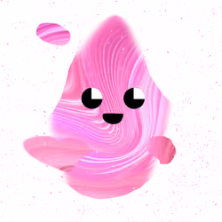 Abstract Buddy #004