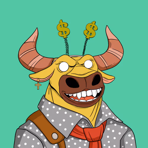 Crypto Bull #0221