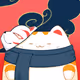 The Chubby Cat