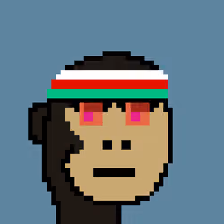 PixelApe #0998