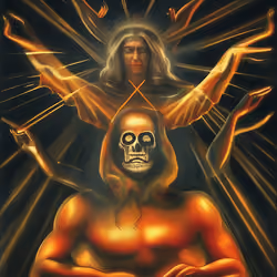 Death is the Path to Life 
