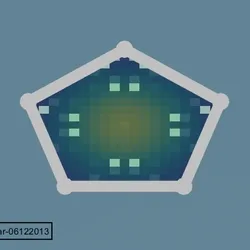 Crypto Air Fragment #204