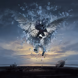Way Down We Go or Falling Angel