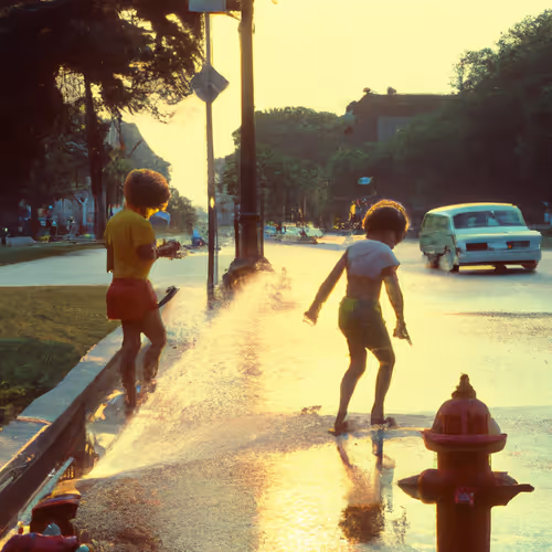 Summer In The 70s