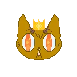 golden boi [with his crown]
